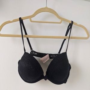 Black LaSenza Bra